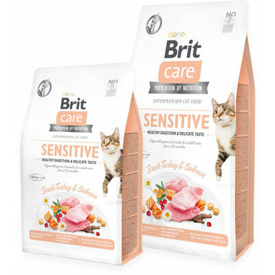 brit fresh cat