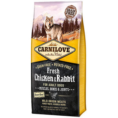 carnilove puppy food