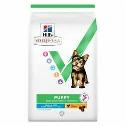 HILL'S VET ESSENTIALS CHAT Adult Multi-Benefit + Dental