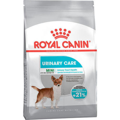 royal canin urinary care mini