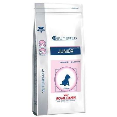 royal canin pediatric junior 4kg